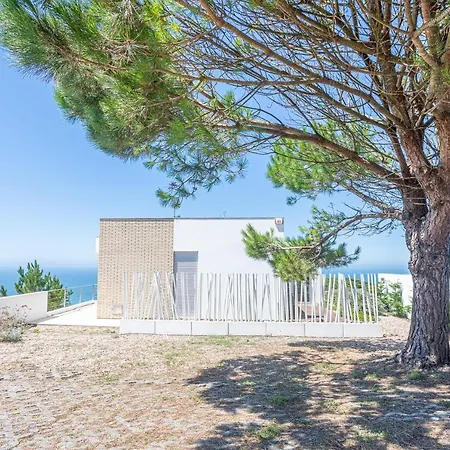 Casas Da Pescaria A Villa Nazaré