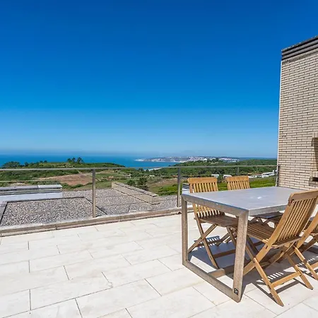 Casas Da Pescaria A Villa