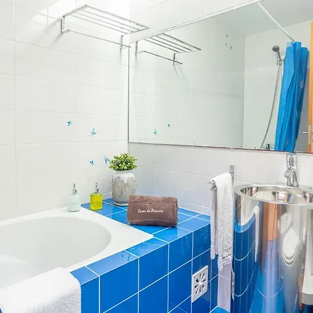 Casas Da Pescaria A Nazaré