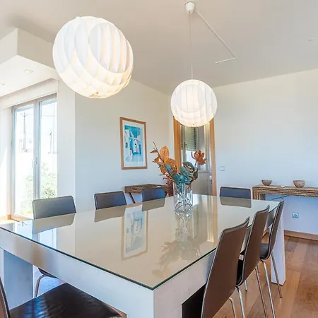 Villa Casas Da Pescaria A Nazaré