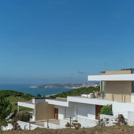 Casas Da Pescaria A Villa Nazaré
