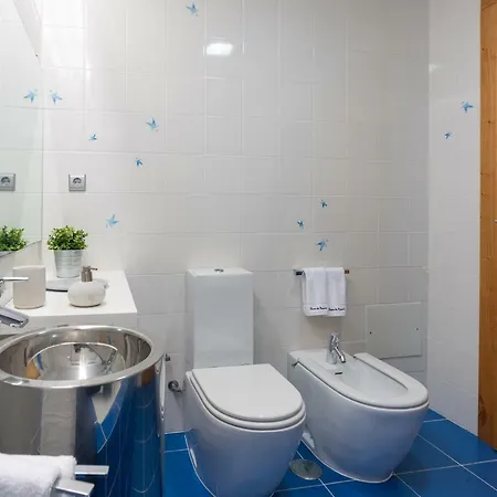 Casas Da Pescaria A Villa Nazaré