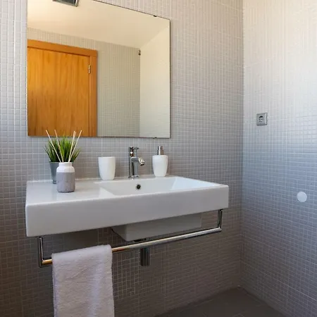 Casas Da Pescaria A Villa Nazaré