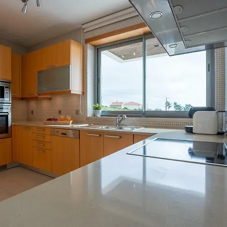 Villa Casas Da Pescaria A Nazaré