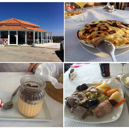 Casas Da Pescaria A Villa