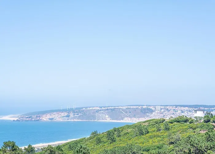 Вилла Casas Da Pescaria A Назаре