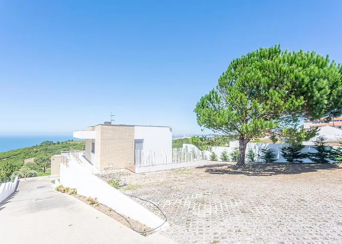 Casas Da Pescaria A Вилла