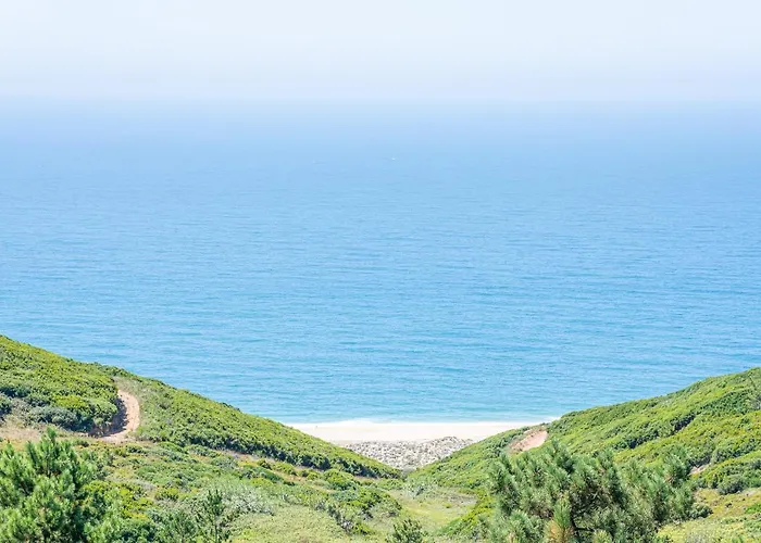 Casas Da Pescaria A Вилла