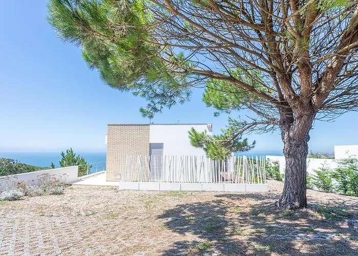 Casas Da Pescaria A Вилла Назаре