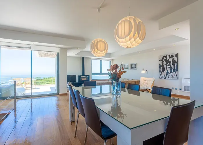 Вилла Casas Da Pescaria A Назаре