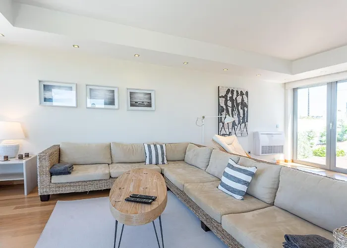 Casas Da Pescaria A Вилла Назаре