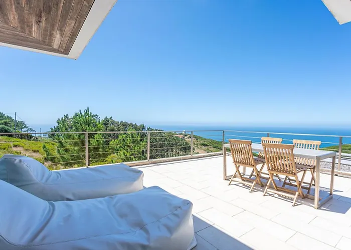 Casas Da Pescaria A * Назаре