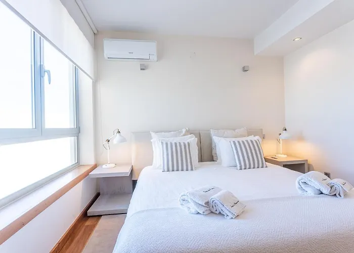 Casas Da Pescaria A * Назаре