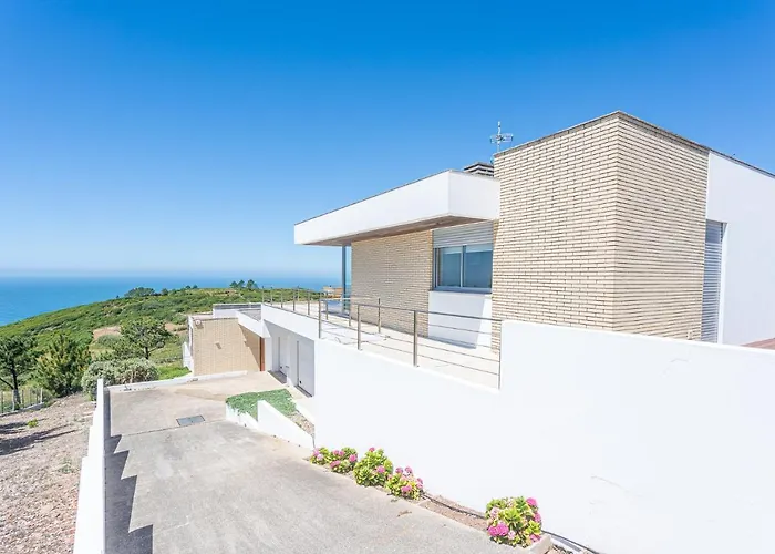 Casas Da Pescaria A Вилла