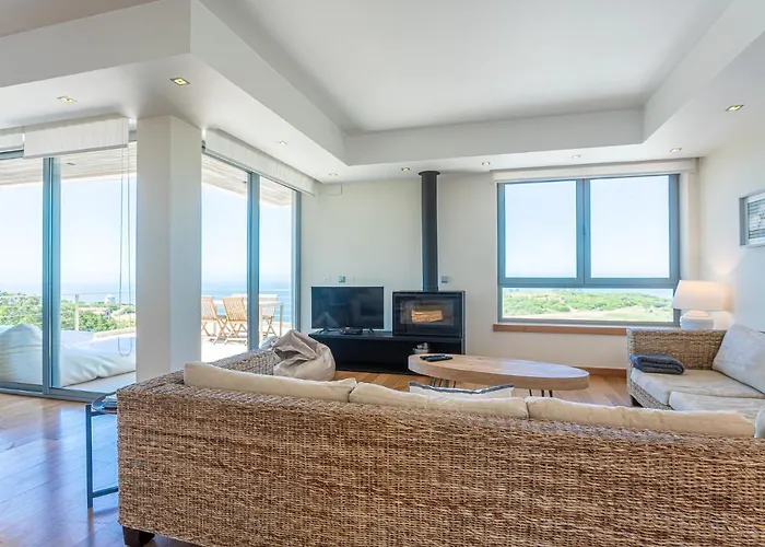 Вилла Casas Da Pescaria A Назаре