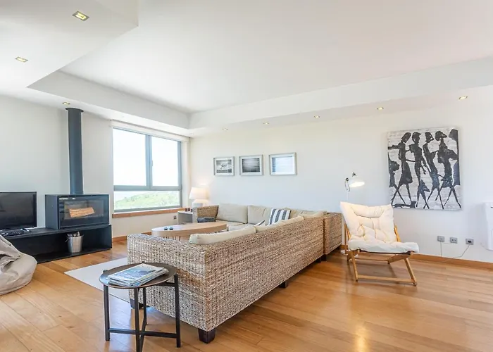 Casas Da Pescaria A Вилла