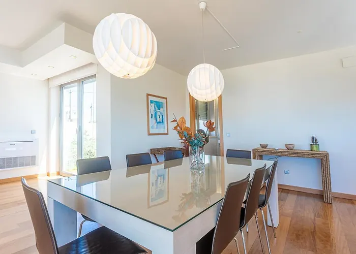 Вилла Casas Da Pescaria A Назаре