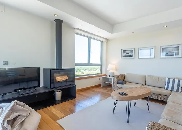 Вилла Casas Da Pescaria A