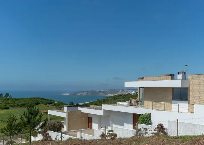 Casas Da Pescaria A Вилла Назаре