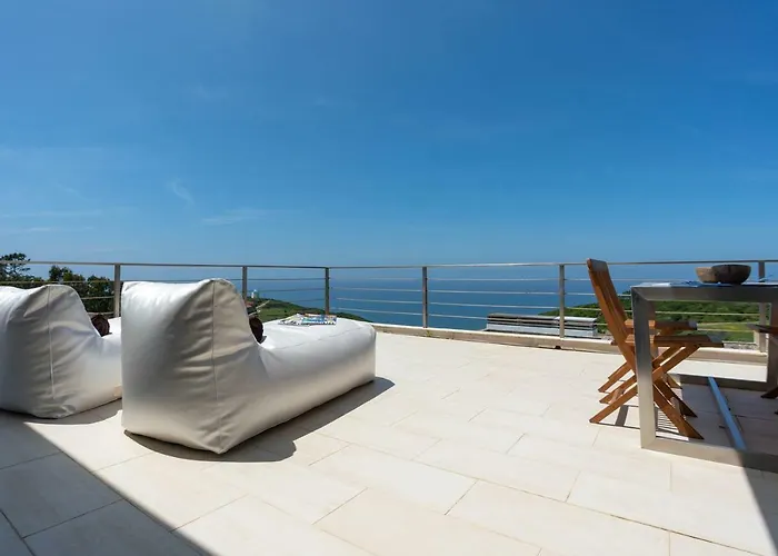 Casas Da Pescaria A Вилла