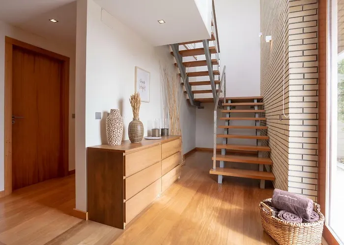 Вилла Casas Da Pescaria A *