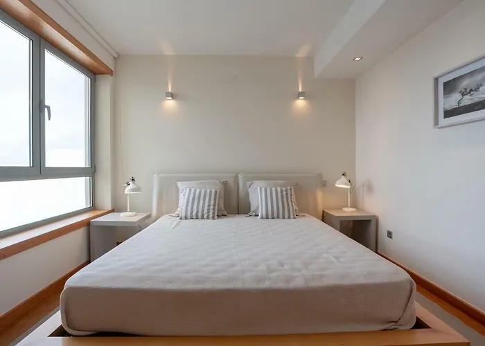 Вилла Casas Da Pescaria A *