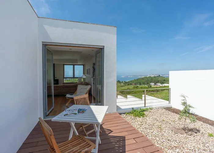 Вилла Casas Da Pescaria A *