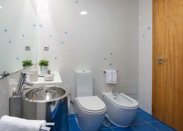 Casas Da Pescaria A Вилла Назаре