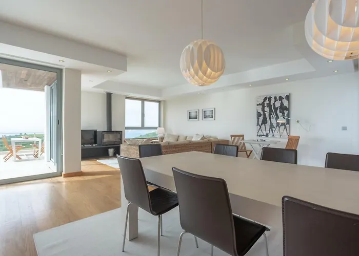 Casas Da Pescaria A Вилла Назаре