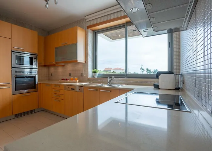 Вилла Casas Da Pescaria A Назаре