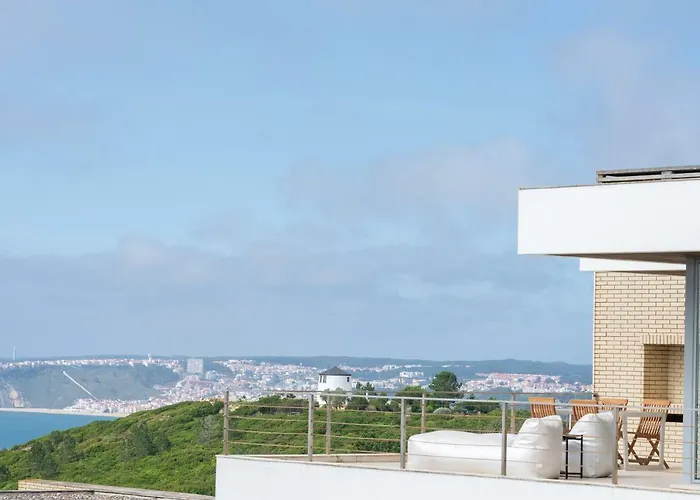 Casas Da Pescaria A * Назаре