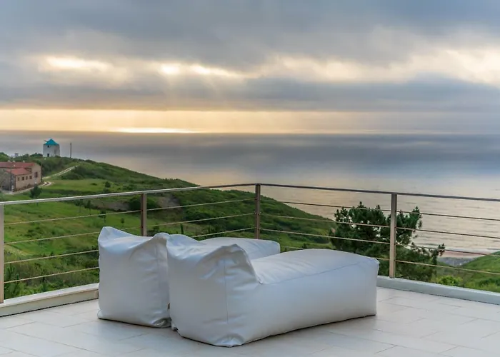 Вилла Casas Da Pescaria A Назаре