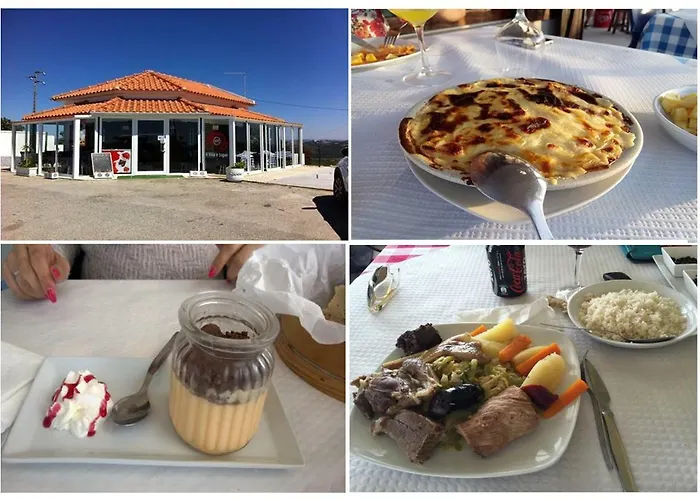 Casas Da Pescaria A Вилла